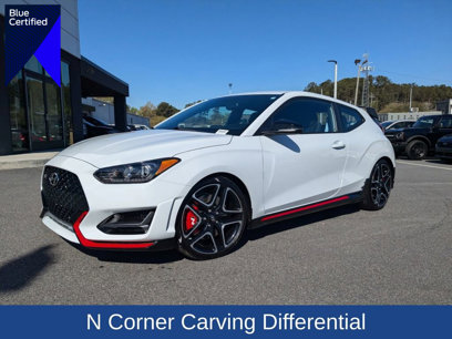Used 2019 Hyundai Veloster N N w/ Performance Package