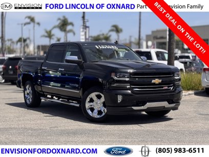 Used 2018 Chevrolet Silverado 1500 LTZ Z71 w/ LTZ Plus Package
