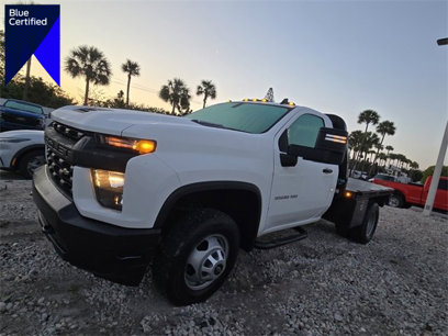 Used 2023 Chevrolet Silverado 3500 W/T