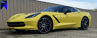 Used 2016 Chevrolet Corvette Stingray Coupe w/ 2LT Preferred Equipment Group