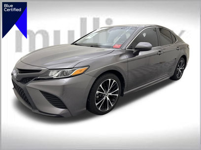 Used 2020 Toyota Camry SE