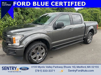 Certified 2020 Ford F150 XLT w/ Equipment Group 302A Luxury