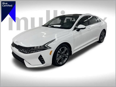 Used 2024 Kia K5 EX