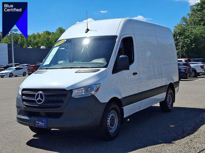 Used 2022 Mercedes-Benz Sprinter 2500