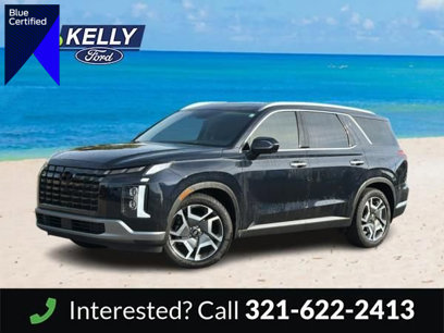 Used 2023 Hyundai Palisade Limited