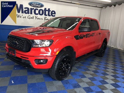 Certified 2023 Ford Ranger XLT w/ Equipment Group 301A Mid