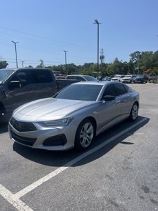 Used 2021 Acura TLX SH-AWD w/ Technology Package