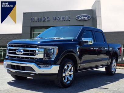 Certified 2023 Ford F150 Lariat