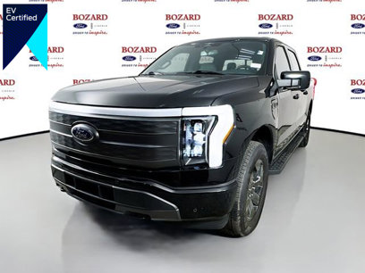 Certified 2023 Ford F150 Lightning Lariat
