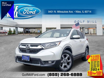 Used 2017 Honda CR-V EX