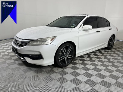 Used 2017 Honda Accord Touring