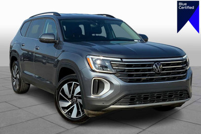 Used 2024 Volkswagen Atlas SE