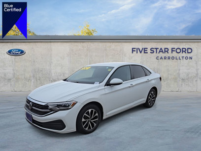 Used 2022 Volkswagen Jetta S