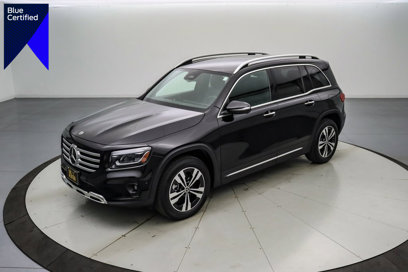 Used 2025 Mercedes-Benz GLB 250 4MATIC