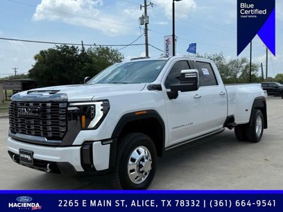 Used 2024 GMC Sierra 3500 Denali Ultimate