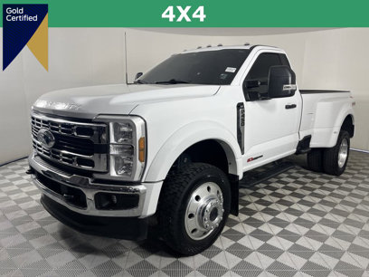 Certified 2024 Ford F450 XLT w/ FX4 Off-Road Package