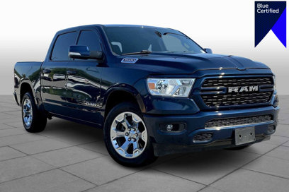 Used 2022 RAM 1500 Lone Star