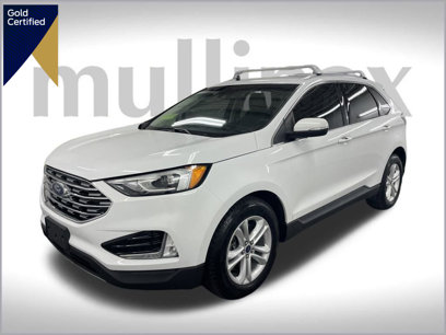 Certified 2020 Ford Edge SEL w/ Convenience Package