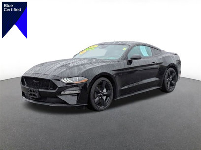 Certified 2023 Ford Mustang GT Premium w/ Equipment Group 401A