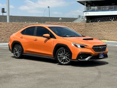 Used 2022 Subaru WRX GT