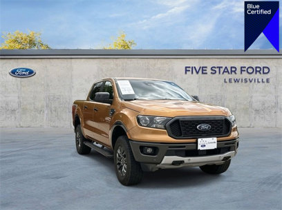 Certified 2019 Ford Ranger XLT w/ Equipment Group 302A Luxury