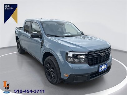 Certified 2023 Ford Maverick Lariat w/ Equipment Group 500A Standard