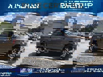 Certified 2016 Ford F150 XLT w/ Equipment Group 302A Luxury