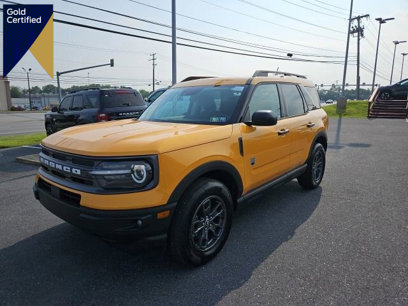 Certified 2023 Ford Bronco Sport Big Bend w/ Convenience Package