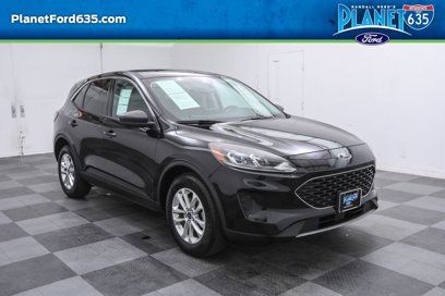 Certified 2022 Ford Escape SE