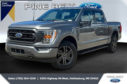 Certified 2022 Ford F150 XLT w/ Equipment Group 302A High