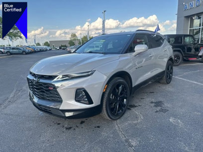 Used 2021 Chevrolet Blazer RS w/ Enhanced Convenience Package
