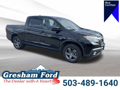 Used 2020 Honda Ridgeline Sport
