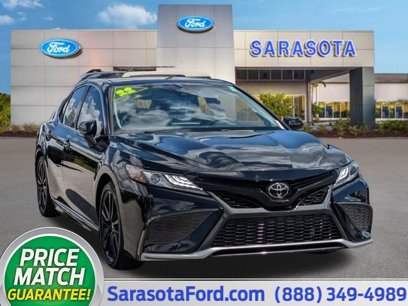 Used 2022 Toyota Camry XSE