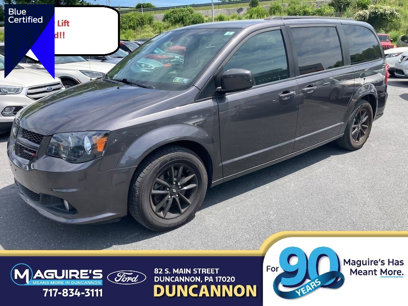 Used 2019 Dodge Grand Caravan GT