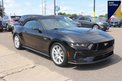 Certified 2024 Ford Mustang GT Premium