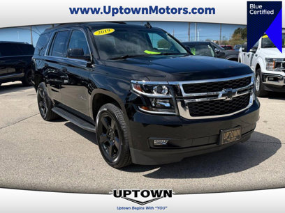 Used 2019 Chevrolet Tahoe LT