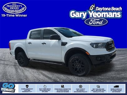 Certified 2023 Ford Ranger XLT w/ Equipment Group 301A Mid