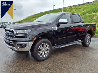 Certified 2020 Ford Ranger Lariat w/ Equipment Group 501A Mid