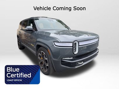 Used 2023 Rivian R1S Adventure
