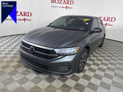 Used 2022 Volkswagen Jetta S