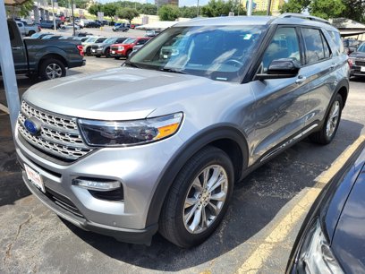 Certified 2023 Ford Explorer Limited