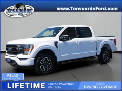 Certified 2023 Ford F150 XLT