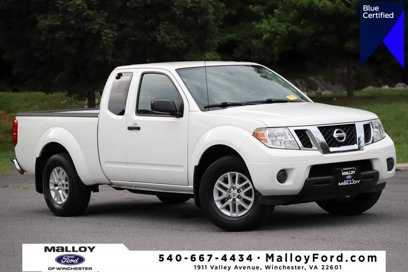 Used 2021 Nissan Frontier SV