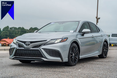 Used 2021 Toyota Camry XSE