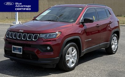 Used 2022 Jeep Compass Latitude