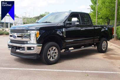 Certified 2017 Ford F250 Lariat w/ Tow Technology Bundle