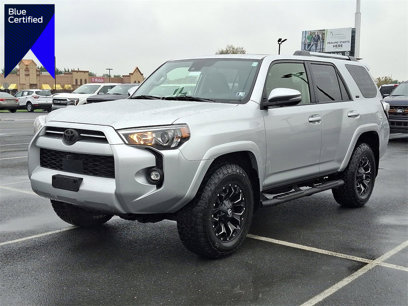 Used 2023 Toyota 4Runner SR5 Premium