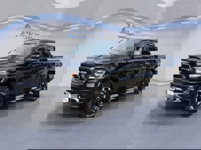 Used 2024 RAM 1500 Rebel w/ Rebel Level 2 Equipment Group