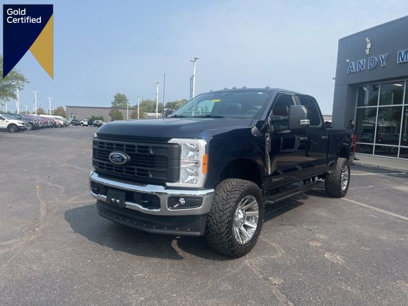 Certified 2023 Ford F250 XL w/ XL Driver Assist Package