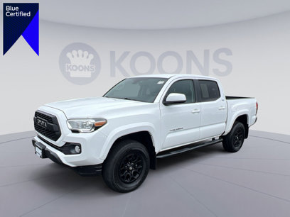 Used 2020 Toyota Tacoma SR5